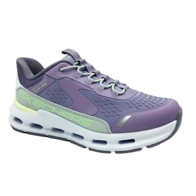 Skechers Deportivo Glide Morado
