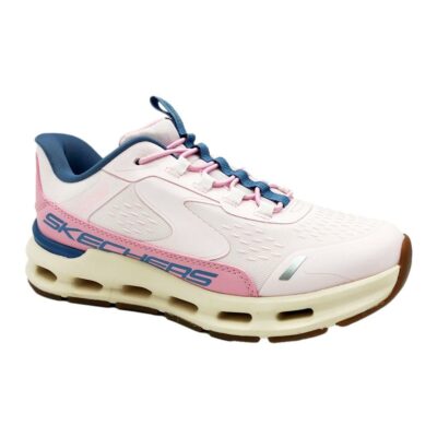 Skechers Deportivo Glide Rosa