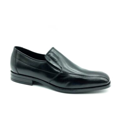 Baerchi Mocasin Vestir Negro