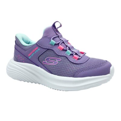 Skechers Slip Ins Morado