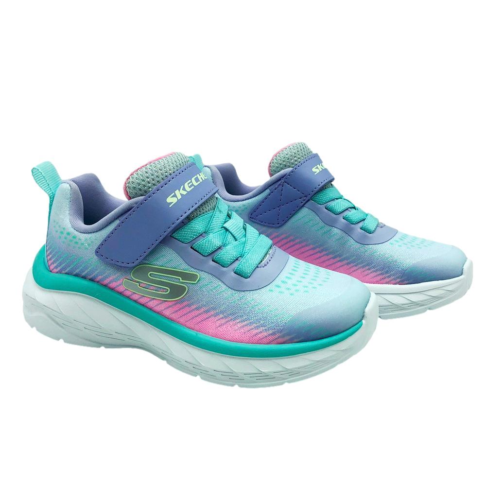 Skechers Deportivo Nylon Morado - Imagen 2