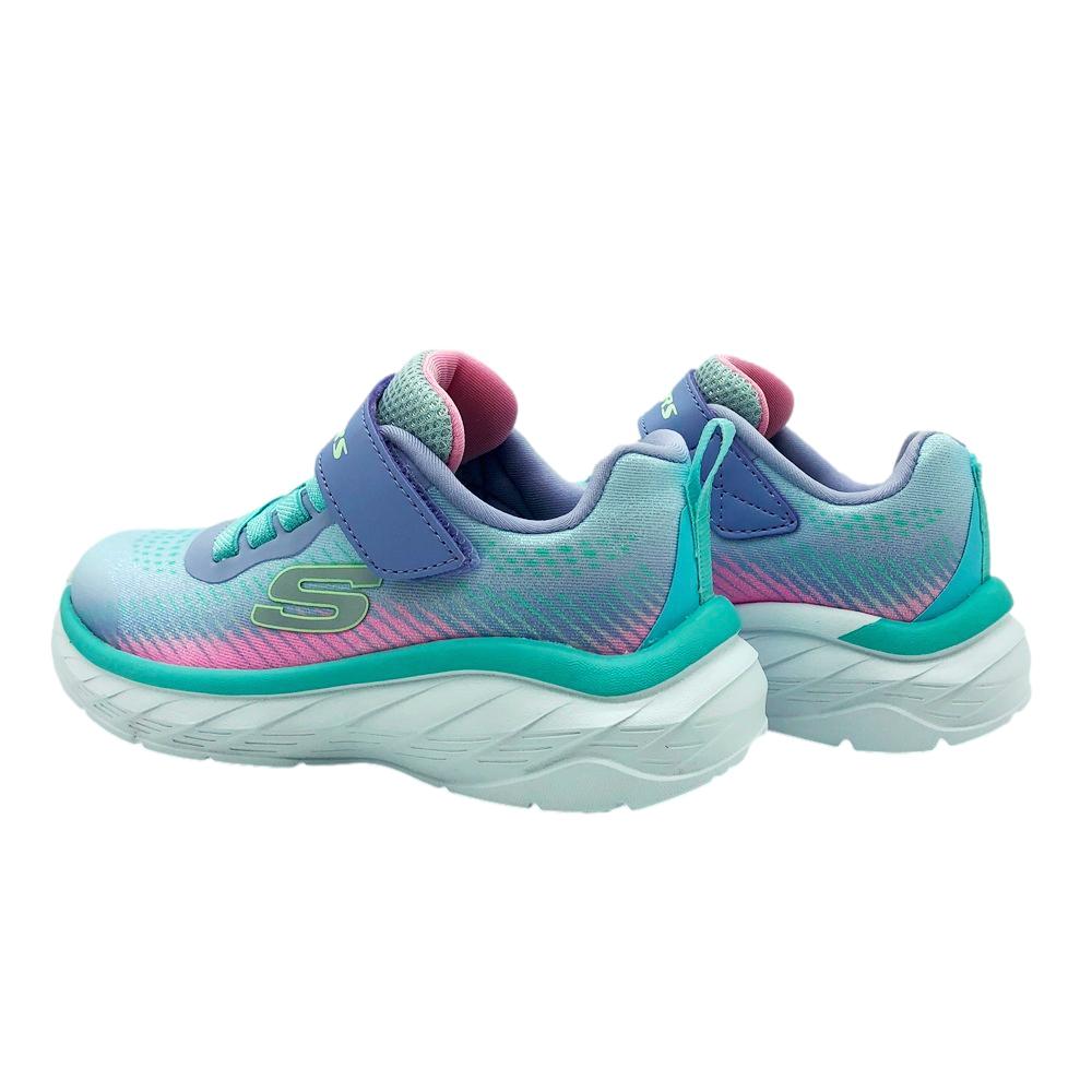 Skechers Deportivo Nylon Morado - Imagen 4
