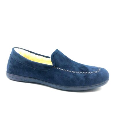Koyuk Confortable Lana Azul
