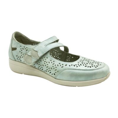 Treinta´s Mercedes Calada Gris