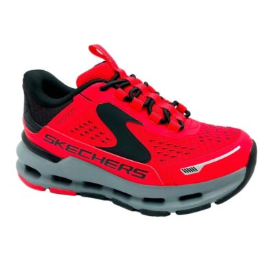 Skechers Deportivo Glide Rojo