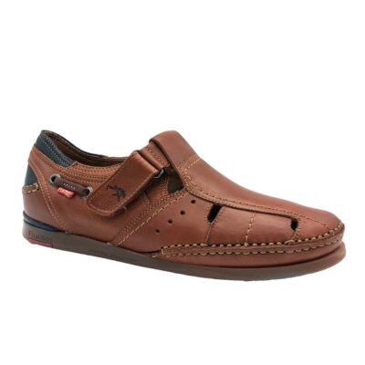 Fluchos Sandalia Mariner Marrón