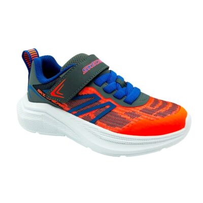 Skechers Deportivo Nylon Naranja