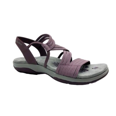 Skechers Sandalia Reggae Morado