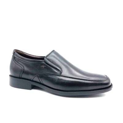Fluchos Mocasin Mallorca Negro