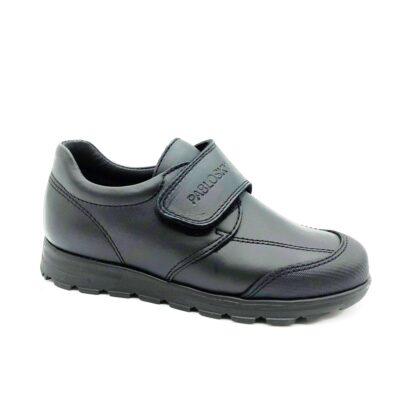 Pablosky Velcro Colegial Negro