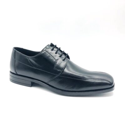 Baerchi Blucher Piso Goma Negro