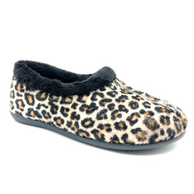 Neles Cerrada Leopardo Negro