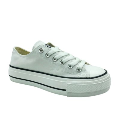 Andy-z Lona Piso Doble Blanco