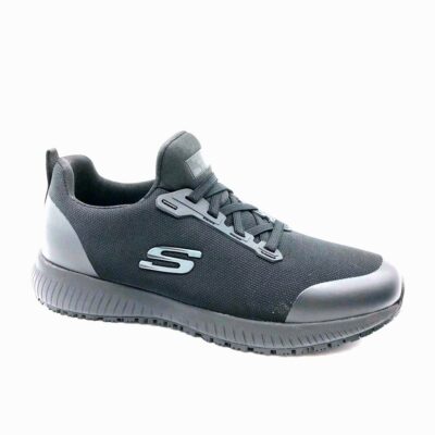 Skechers Squad Sr Myton Negro