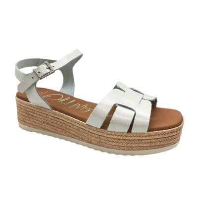 Sandals Sandalia Doya Beige