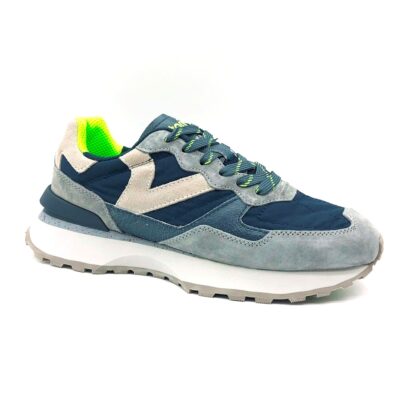 Victoria Sneaker Retro Marino