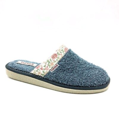 Vulladi Zapatilla Toalla Gris