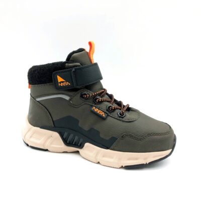 Pablosky Bota Velcro Verde