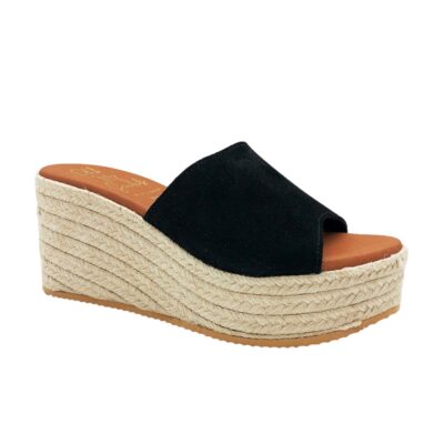 Sandals Pala Serraje Negro
