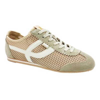 Xti Sneaker Rejilla Beige