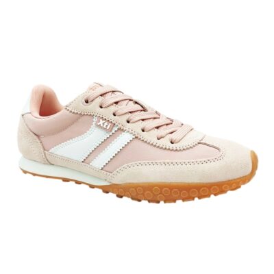 Xti Sneakers Retro Rosa