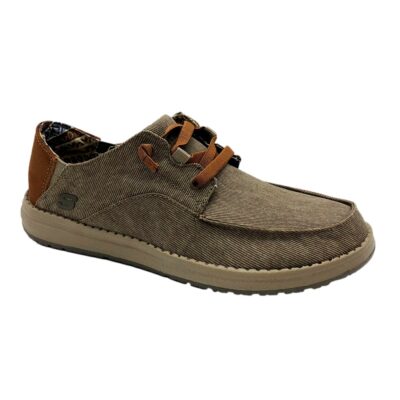 Skechers Lona Taupe