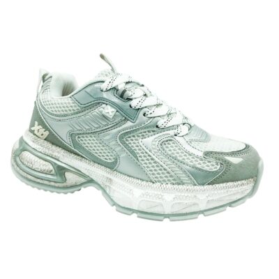 Xti Deportivo Nylon Gris
