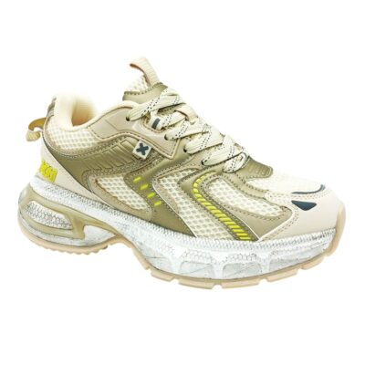 Xti Deportivo Nylon Dorado