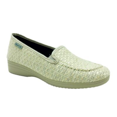 Garrido Muro Mocasín Beige
