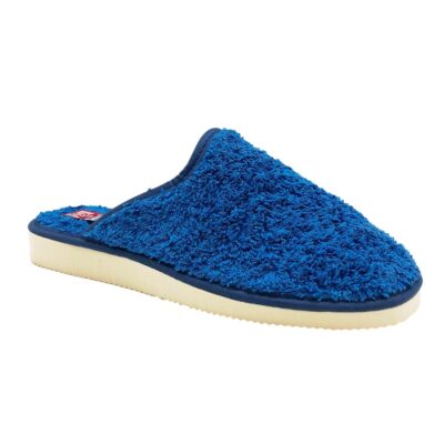 Gema Garcia Zapatilla Azul