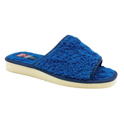 Gema Garcia Zapatilla Azul