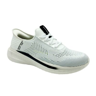Skechers Slip Ins Blanco
