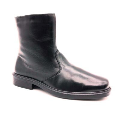Luisetti Bota Forrada Negro