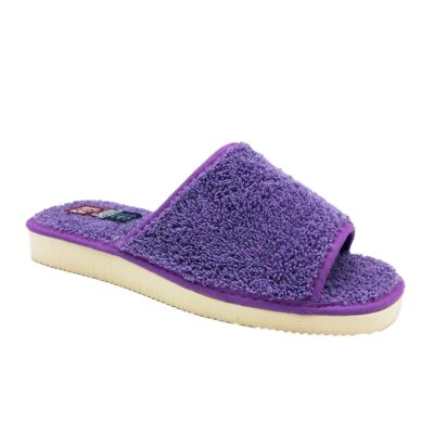 Gema Garcia Zapatilla Morado