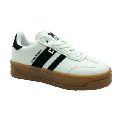 Xti Sneaker Retro Blanco