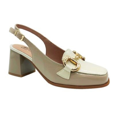 Pitillos Destalonado Beige