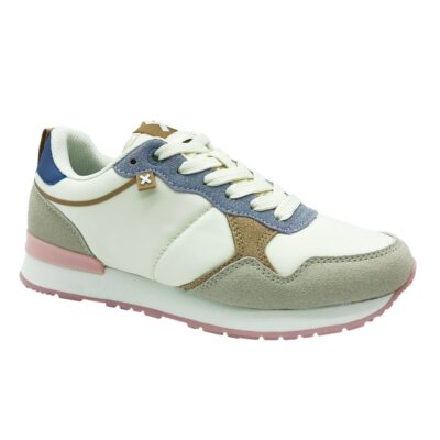 Xti Deportivo Sneaker Beige