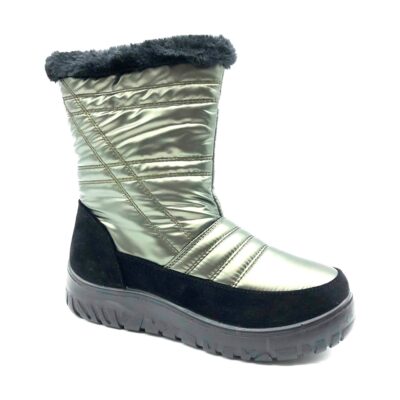 Vicmart Bota Nylon Verde