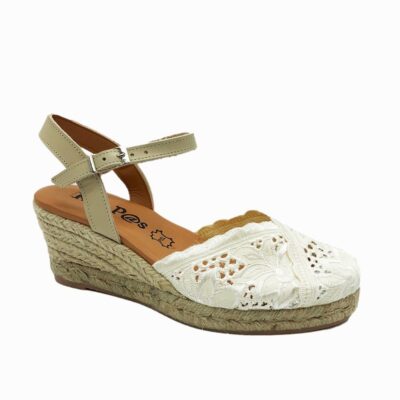 Konpas Yute Cerrado Beige