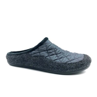 Finlander Chinela Acolcha Gris