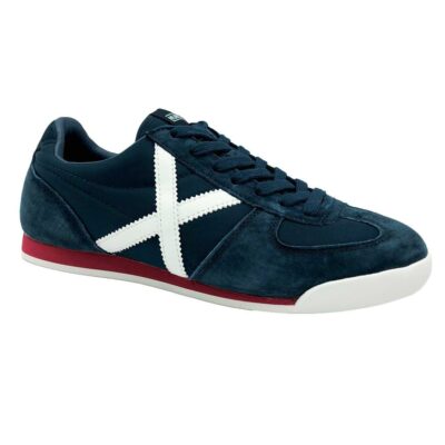 Munich Sneakers Stereo Marino