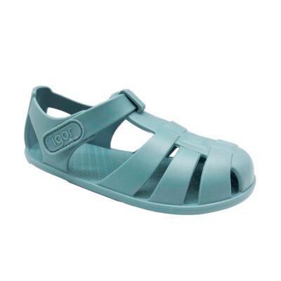 Igor Cangrejera Barefoot Azul