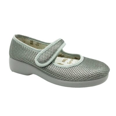 Garzón Mercedes Rejilla Gris
