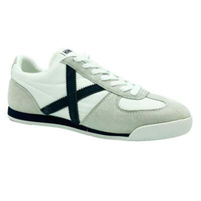 Munich Sneakers Stereo Blanco