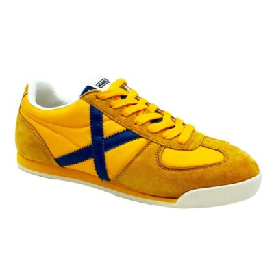 Munich Sneakers Stereo Amarillo