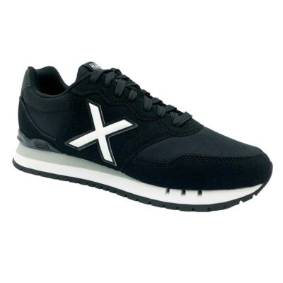 Munich Sneaker Dash Negro
