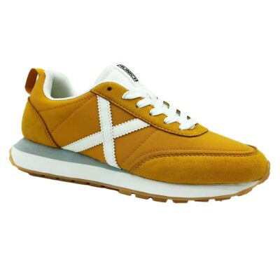 Munich Sneakers Rush Amarillo