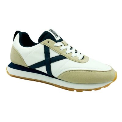 Munich Sneakers Rush Blanco