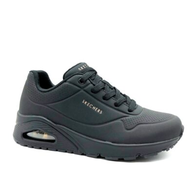 Skechers Stand On Negro
