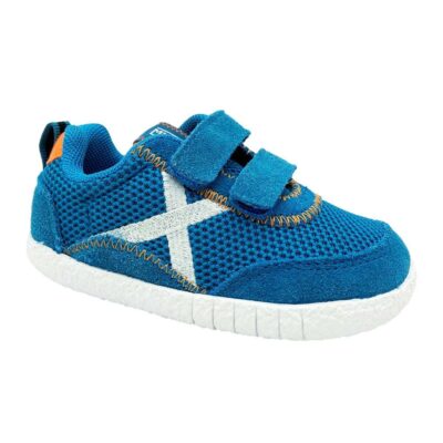 Munich Sneaker Respetuoso Azul